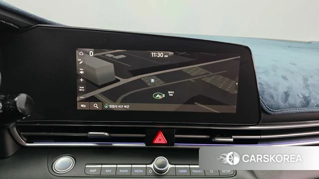 Hyundai Avante (CN7) 2020 Белый из Кореи, фото 4