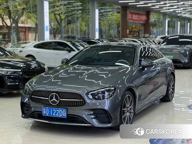 Mercedes-Benz E-class (imported) id 4211346 из Китая 4