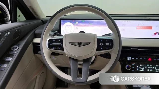 Genesis G80 (RG3) 2024 Черный из Кореи, фото 4