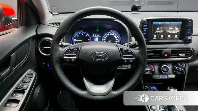 Hyundai Kona 2020 Оранжевый из Кореи, фото 4