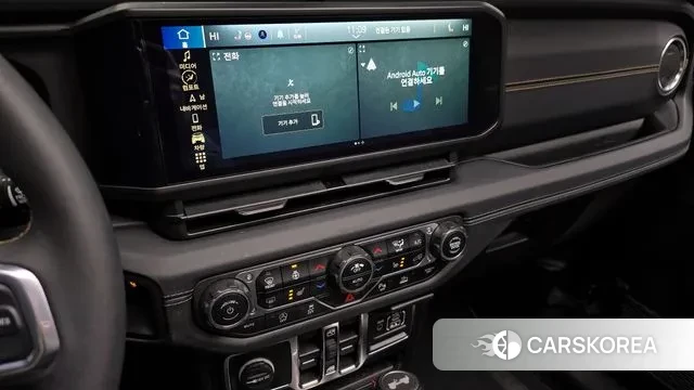 Jeep Wrangler (JL) 2024 Черный из Кореи, фото 4