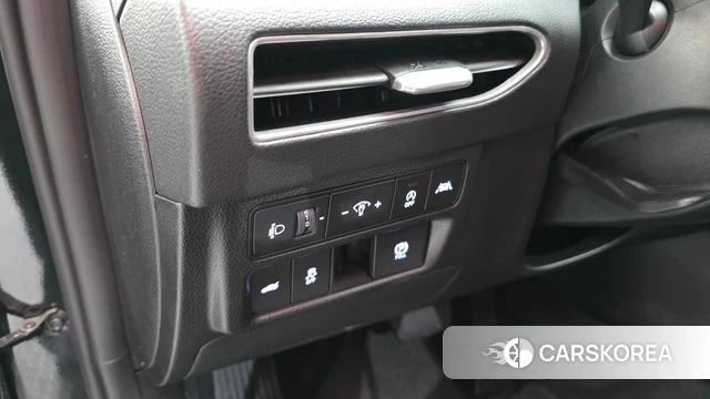 Hyundai Sonata (DN8) 2021 Черный из Кореи, фото 4