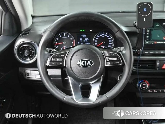 Kia Come New K3 2020 Синий из Кореи, фото 4