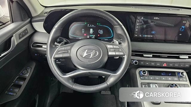 Hyundai The New Palisade 2022 Белый из Кореи, фото 4