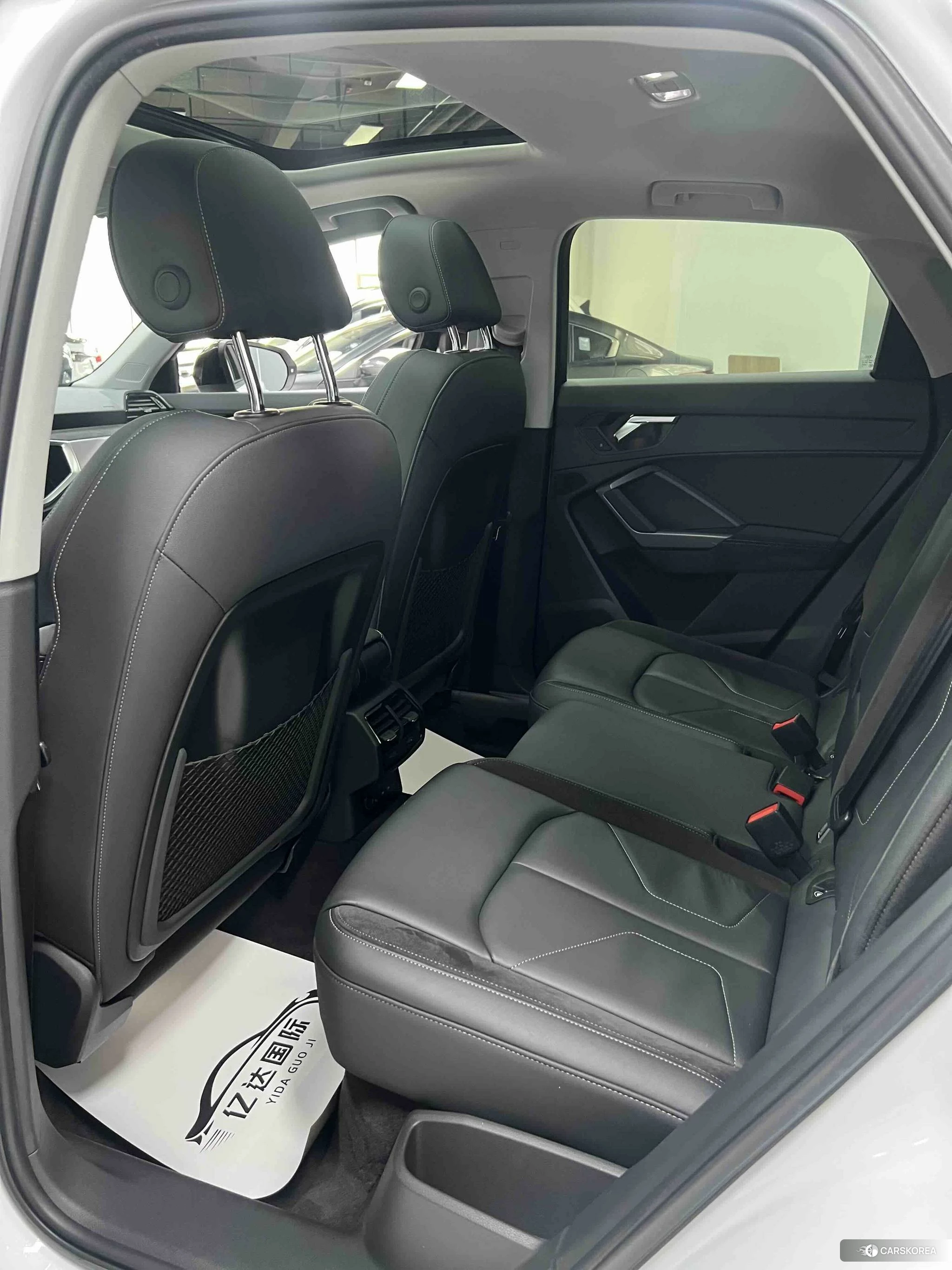 Audi Q3 Sportback 2022 Белый из Китая, фото 4
