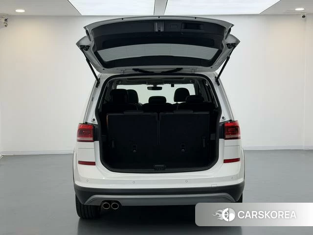 Volkswagen Touran L 2020 Белый из Китая, фото 4