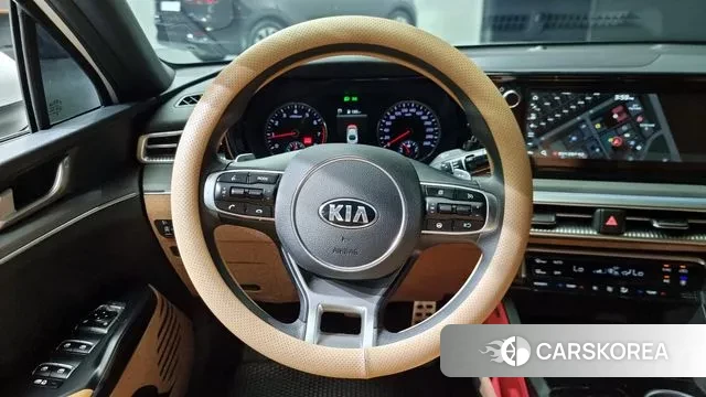 Kia K5 3rd generation 2021 Белый из Кореи, фото 4