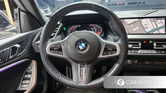 BMW 2 Series Gran Coupe (F44) 2021 Белый из Кореи, фото 4