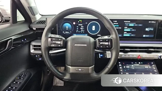 Hyundai Grandeur (GN7) 2022 Серый из Кореи, фото 4