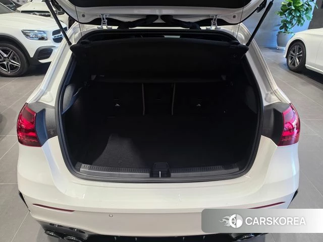 Mercedes-Benz A-Class W177 2025 Белый из Кореи, фото 4