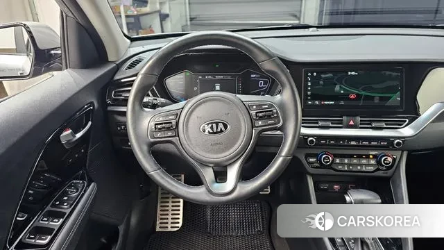 Kia The New Niro 2021 Серый из Кореи, фото 4