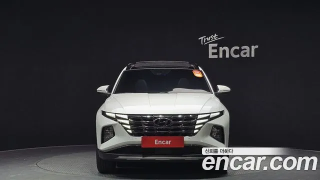 Hyundai Tucson Hybrid (NX4) id 2545528 из Кореи 4