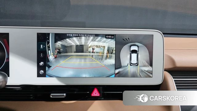 Hyundai Ionic 5 2022 Серебристо-серый из Кореи, фото 4
