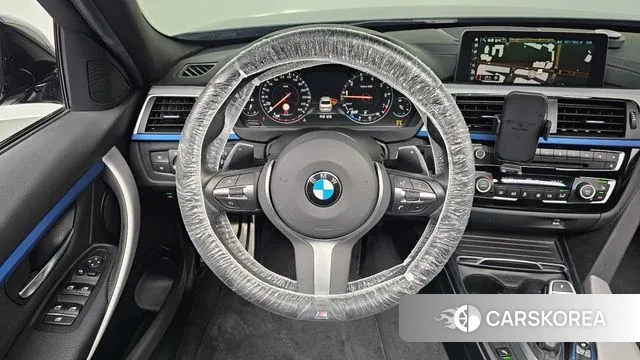 BMW 3 Series (F30) 2018 Серый из Кореи, фото 4