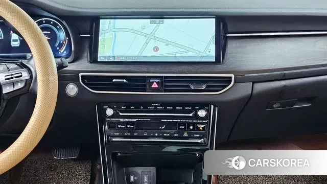 Kia K7 Premier 2019 Белый из Кореи, фото 4