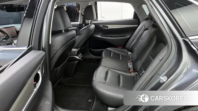 Hyundai The New Grandeur IG 2020 Серый из Кореи, фото 4