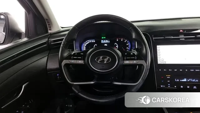 Hyundai Tucson (NX4) 2022 Серый из Кореи, фото 4