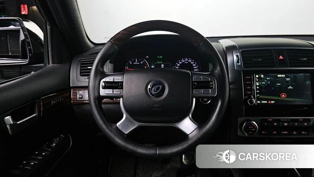 Kia The New Mohave 2018 Черный из Кореи, фото 4