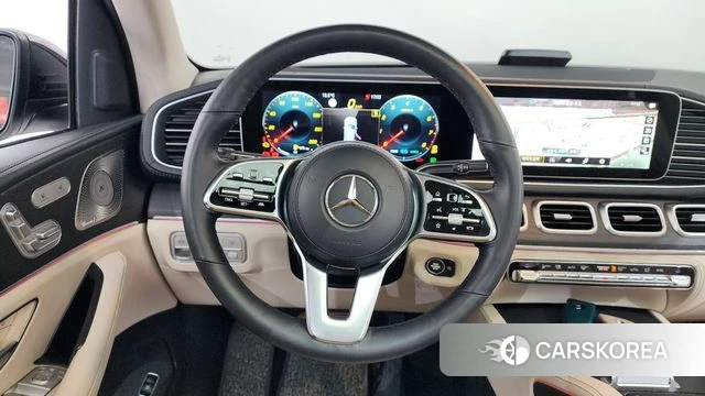 Mercedes-Benz GLE-Class W167 2022 Белый из Кореи, фото 4