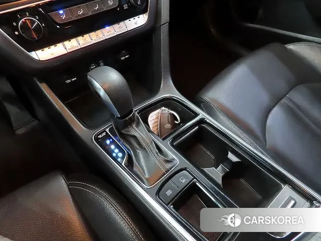 Hyundai Sonata New Rise 2018 Белый из Кореи, фото 4