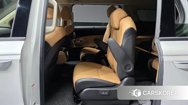 Kia Carnival 4th generation 2021 Белый из Кореи, фото 4