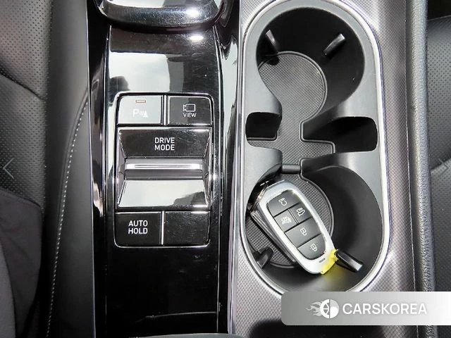 Hyundai Sonata (DN8) 2022 Белый из Кореи, фото 4