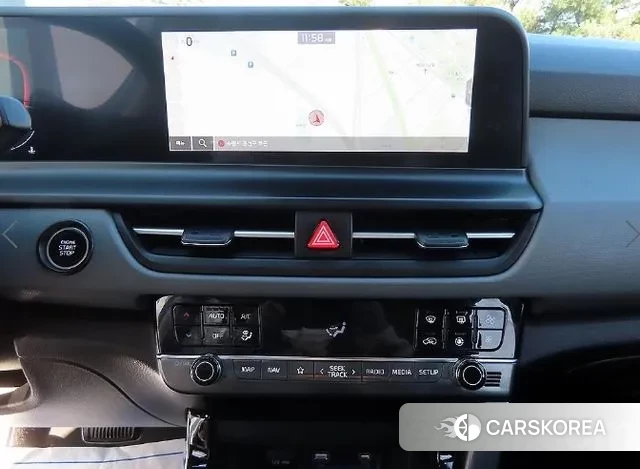 Kia The New Seltos 2022 Белый из Кореи, фото 4