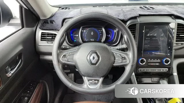 Renault Korea (Samsung) The New QM6 id 3489187 из Кореи 4