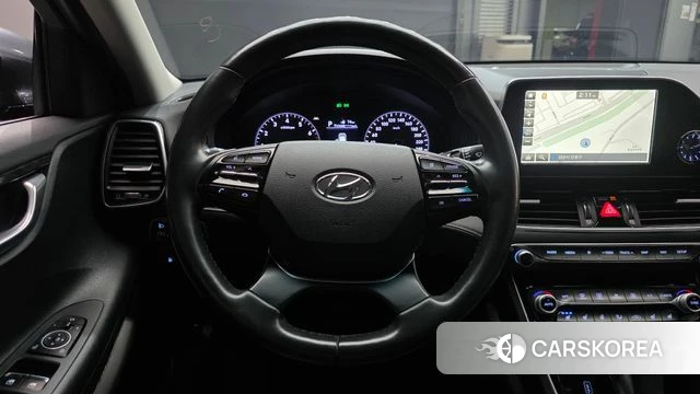 Hyundai Grandeur IG 2019 Серый из Кореи, фото 4