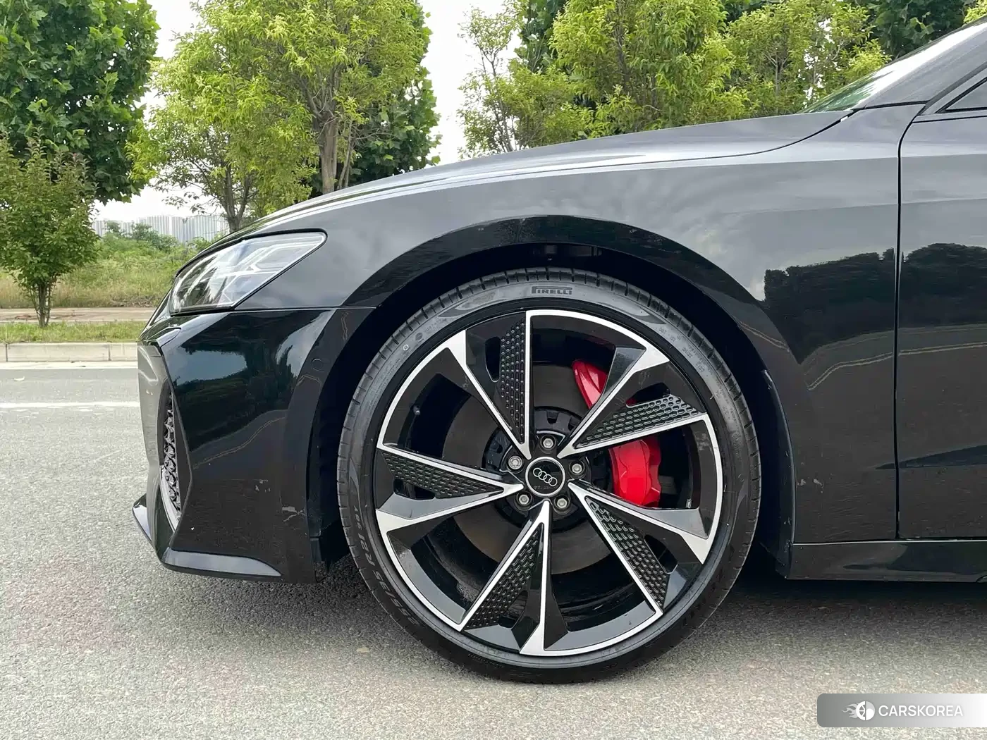 Audi A7 2026 Черный из Китая, фото 4