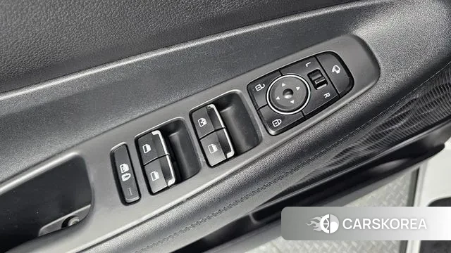 Hyundai The New Santa Fe 2021 Белый из Кореи, фото 4