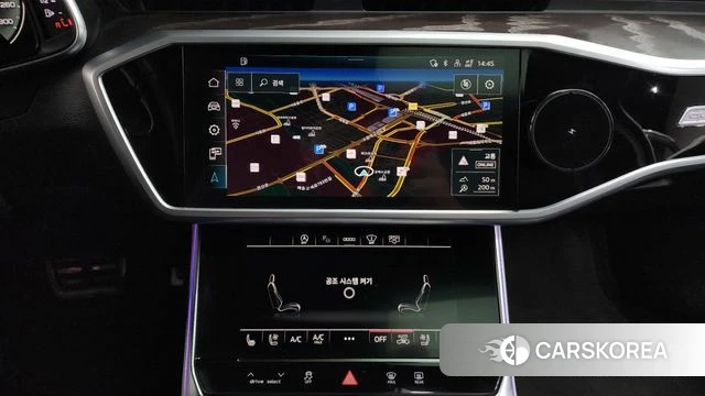 Audi A6 (C8) 2021 Серебряный из Кореи, фото 4