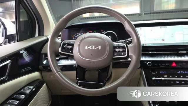 Kia Carnival 4th generation 2021 Белый из Кореи, фото 4