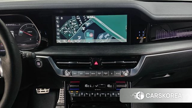 Kia Mohave Master 2022 Черный из Кореи, фото 4