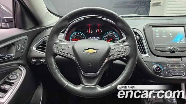 Chevrolet (GM Daewoo) All New Malibu id 2886979 из Кореи 4