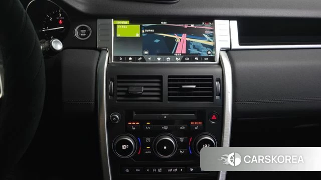 Land Rover Discovery Sports 2018 Серый из Кореи, фото 4