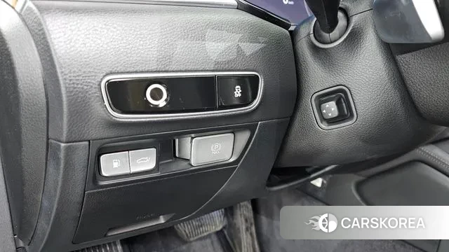 Kia The New K9 2nd generation 2022 Черный из Кореи, фото 4