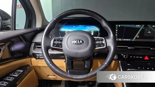Kia Carnival 4th generation 2020 Черный из Кореи, фото 4