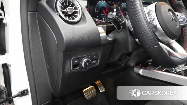 Mercedes-Benz GLB-Class X247 2021 Белый из Кореи, фото 4