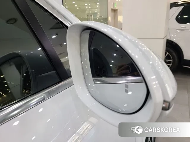 Porsche Cayenne (PO536) 2022 Белый из Кореи, фото 4