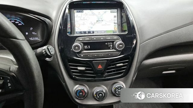 Chevrolet (GM Daewoo) The New Spark 2019 Черный из Кореи, фото 4