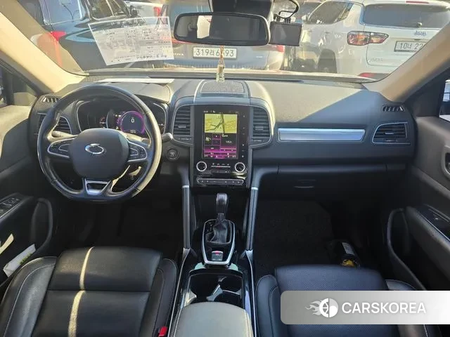 Renault Korea (Samsung) The New QM6 2021 Серый из Кореи, фото 4