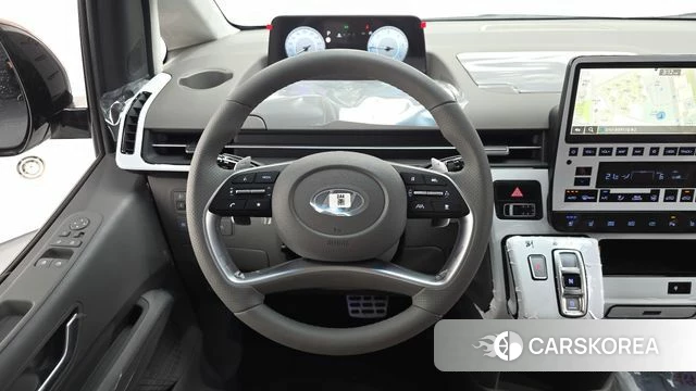Hyundai Staria 2025 Белый из Кореи, фото 4