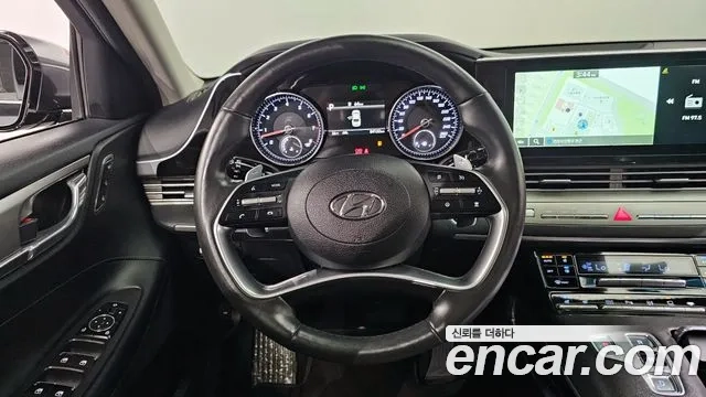 Hyundai The New Grandeur IG id 2906601 из Кореи 4