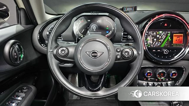 Mini Cooper Clubman 2021 Жемчужный цвет из Кореи, фото 4