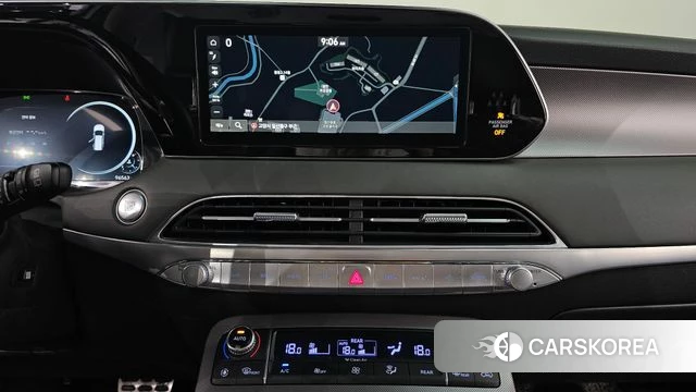 Hyundai Palisade 2021 Белый из Кореи, фото 4