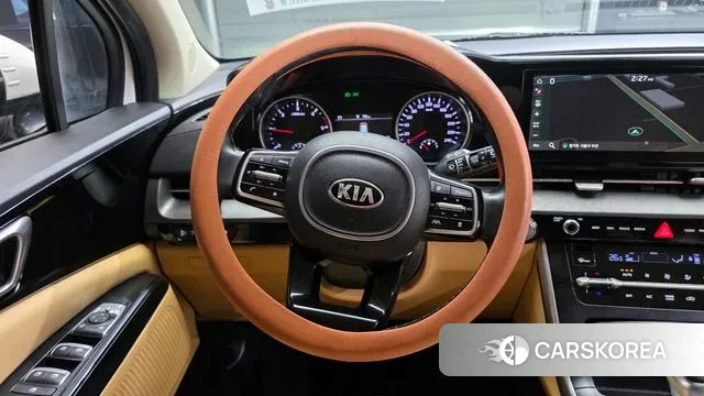 Kia Carnival 4th generation 2020 Белый из Кореи, фото 4