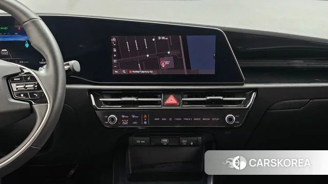 Kia Di All New Niro EV 2022 Белый из Кореи, фото 4