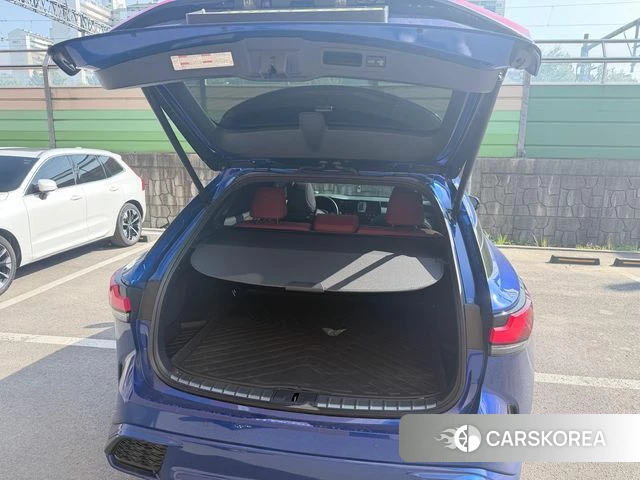 Lexus RX500h 5th generation 2023 Синий из Кореи, фото 4