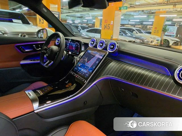 Mercedes-Benz GLC-Class X254 2025 Белый из Кореи, фото 4